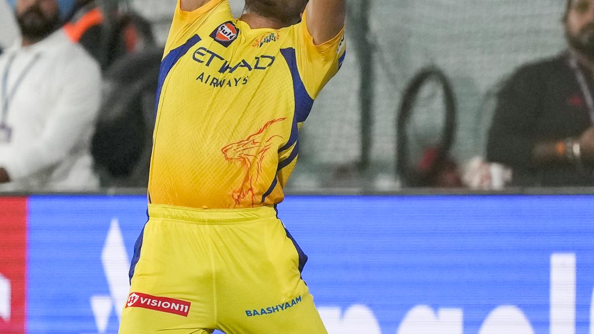 IPL 2025: Chennai Super Kings failed to capitalise on chances against PBKS