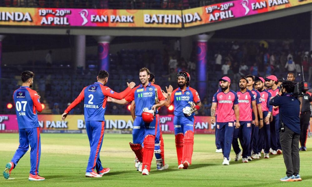 IPL 2025: DC bowling coach Munaf Patel fined 25% of match fee