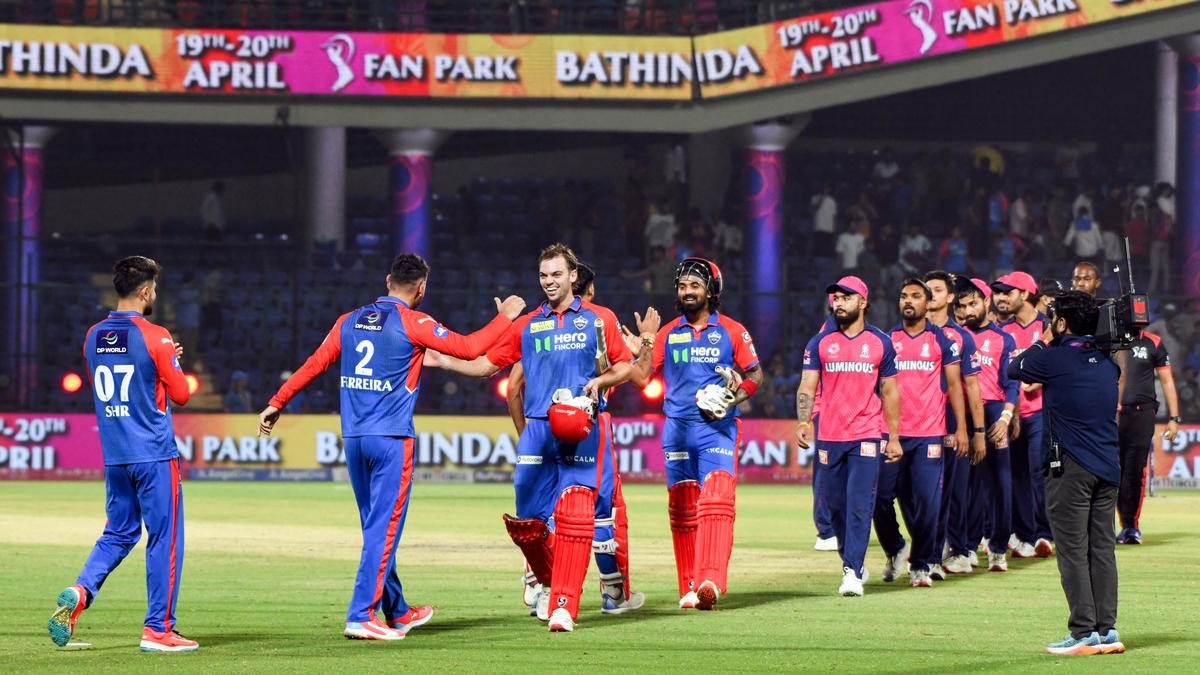 IPL 2025: DC bowling coach Munaf Patel fined 25% of match fee