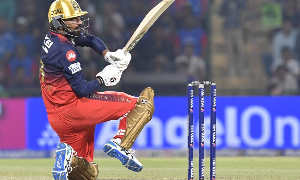 IPL 2025 DC vs RCB | Krunal’s heroics propel Royal Challengers Bengaluru to the top