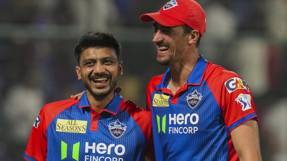 IPL 2025, DC vs RR: Getting reverse swing is one thing, execution under pressure another: Axar on Starc