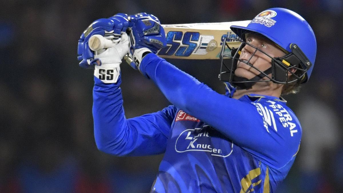 IPL 2025: DC win toss, opt to field against MI