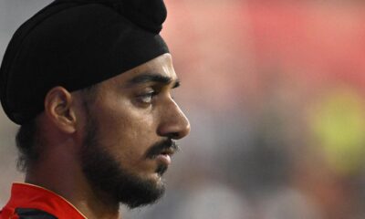 IPL 2025 | Ever since I joined PBKS, I have felt a sense of seniority: Arshdeep