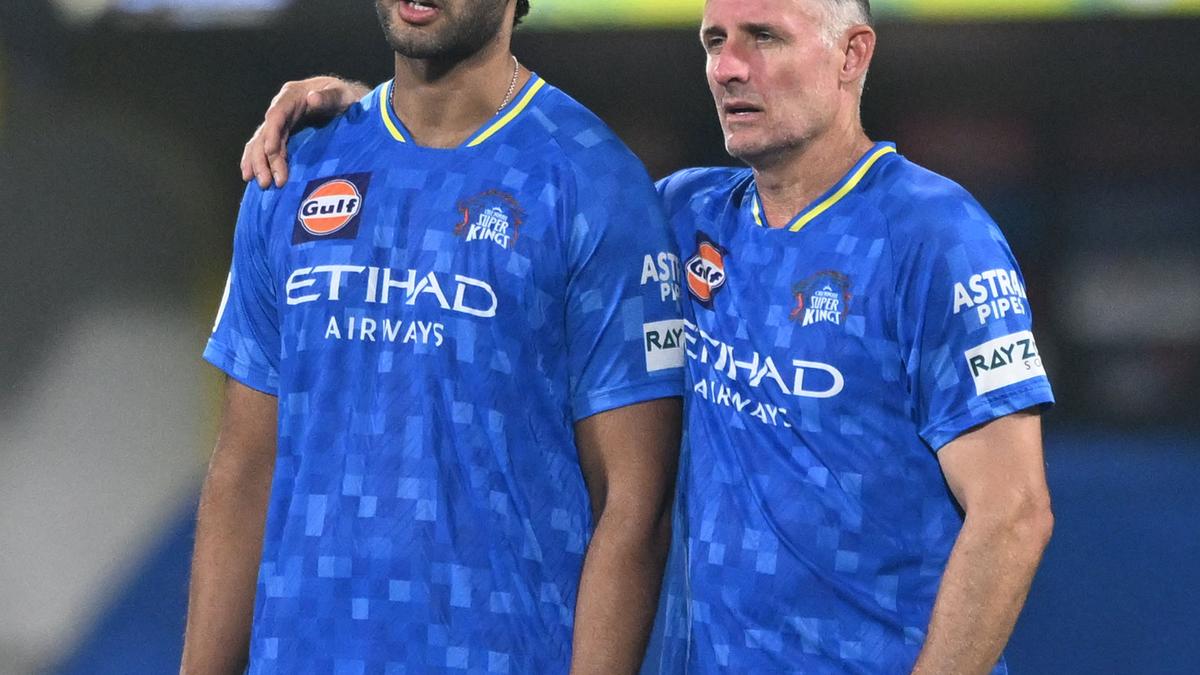 IPL 2025 | It’s still early days and we are trying to find the right combination: Hussey