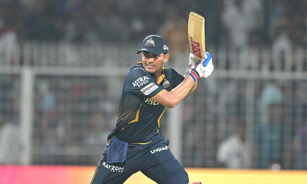 IPL 2025 KKR vs GT | Gujarat Titans consolidates top spot with a clinical win