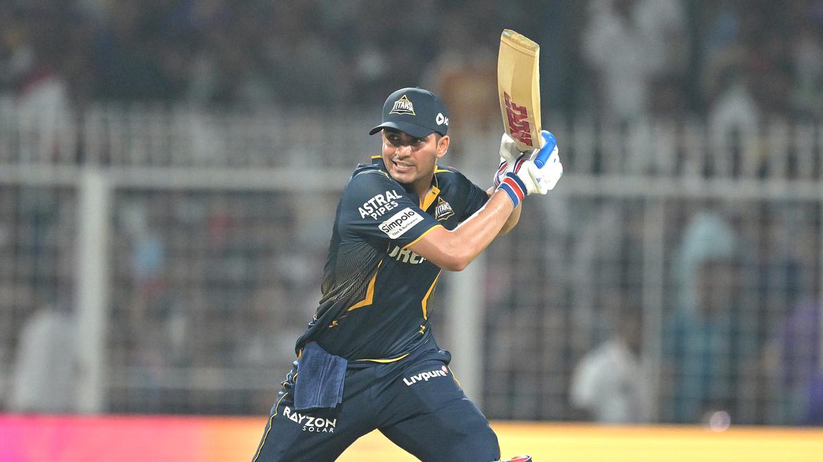 IPL 2025 KKR vs GT | Gujarat Titans consolidates top spot with a clinical win