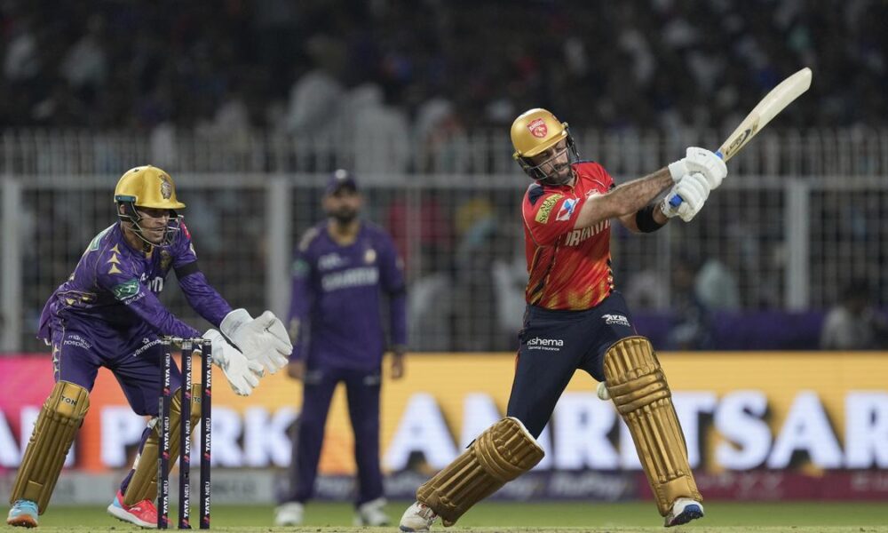 IPL 2025, KKR vs PBKS: Prabhsimran and Priyansh sizzle before the heavens open up