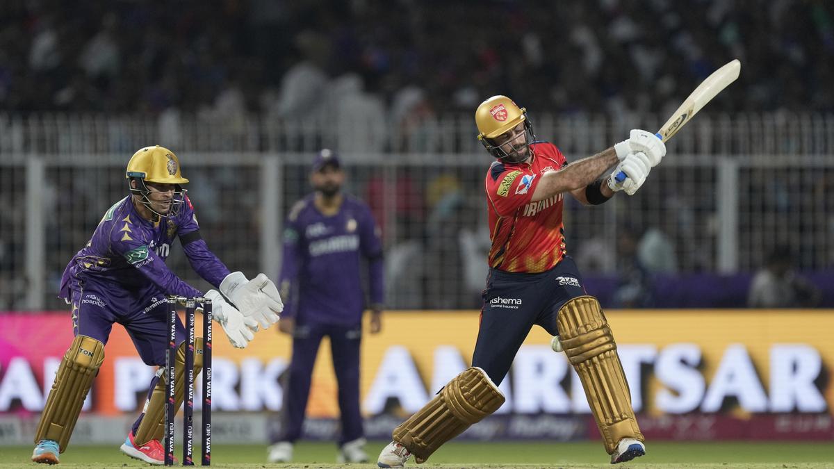 IPL 2025, KKR vs PBKS: Prabhsimran and Priyansh sizzle before the heavens open up