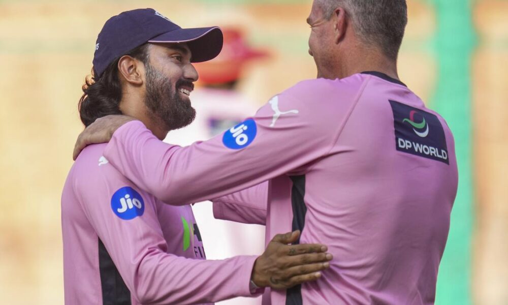 IPL 2025: K.L. Rahul should bat at four and keep wickets for India in T20s says Delhi Capitals’ mentor Kevin Pietersen