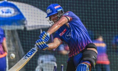 IPL 2025, LSG elects to bowl against Mumbai Indians as Mayank returns
