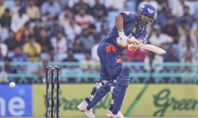 IPL 2025, LSG vs GT | Gill, Sudharsan hit quick fifties but LSG restrict GT to 180/6