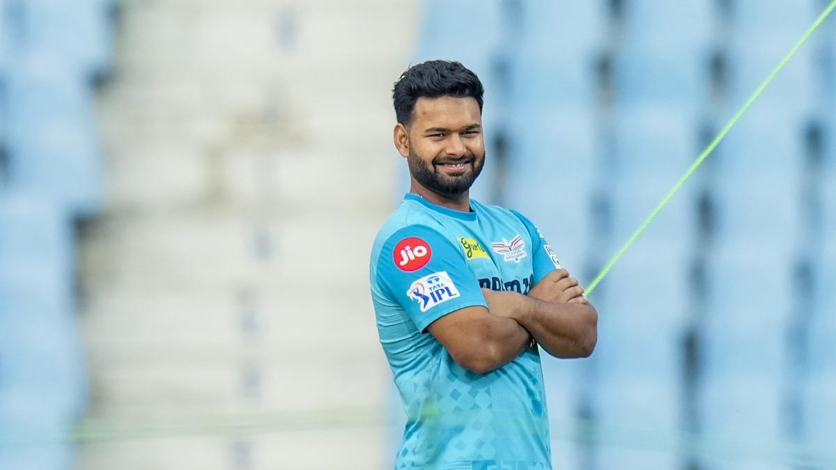 IPL 2025: LSG vs MI: Lucknow’s skipper Pant fined ₹12 lakh for slow over-rate