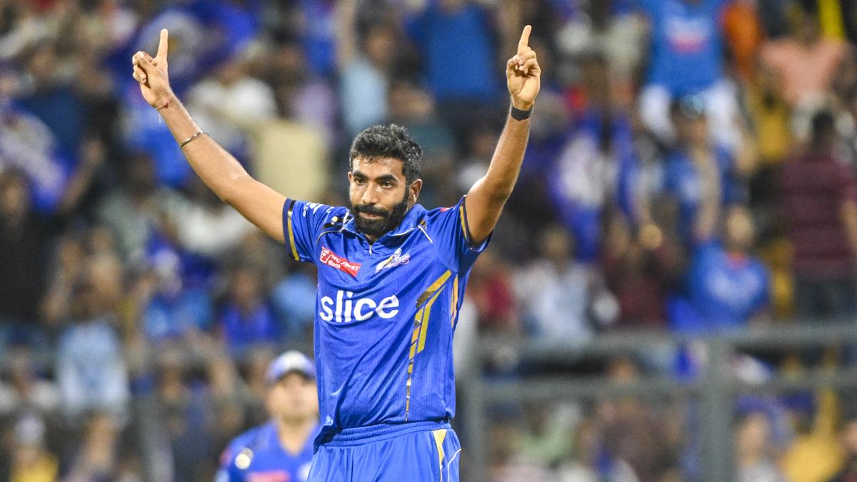 IPL 2025, MI vs RCB: Jasprit Bumrah joins Mumbai Indians ahead of Royal Challengers Bengaluru clash