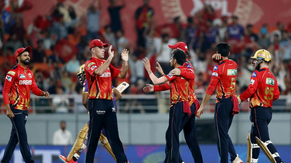 IPL 2025, PBKS vs KKR: Chahal, Jansen bowl Punjab Kings to a sensational win in defence of 111