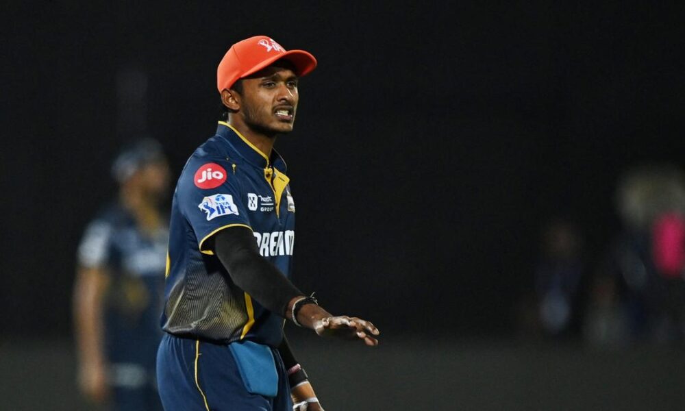 IPL 2025, RR vs GT |  Suryavanshi’s batting was tremendous, we could have bowled better: Sai Sudharsan