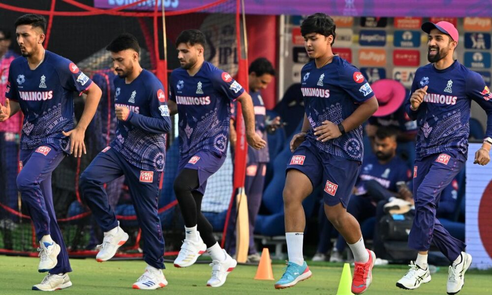 IPL 2025 RR vs MI | Buoyant Rajasthan takes on bullish Mumbai