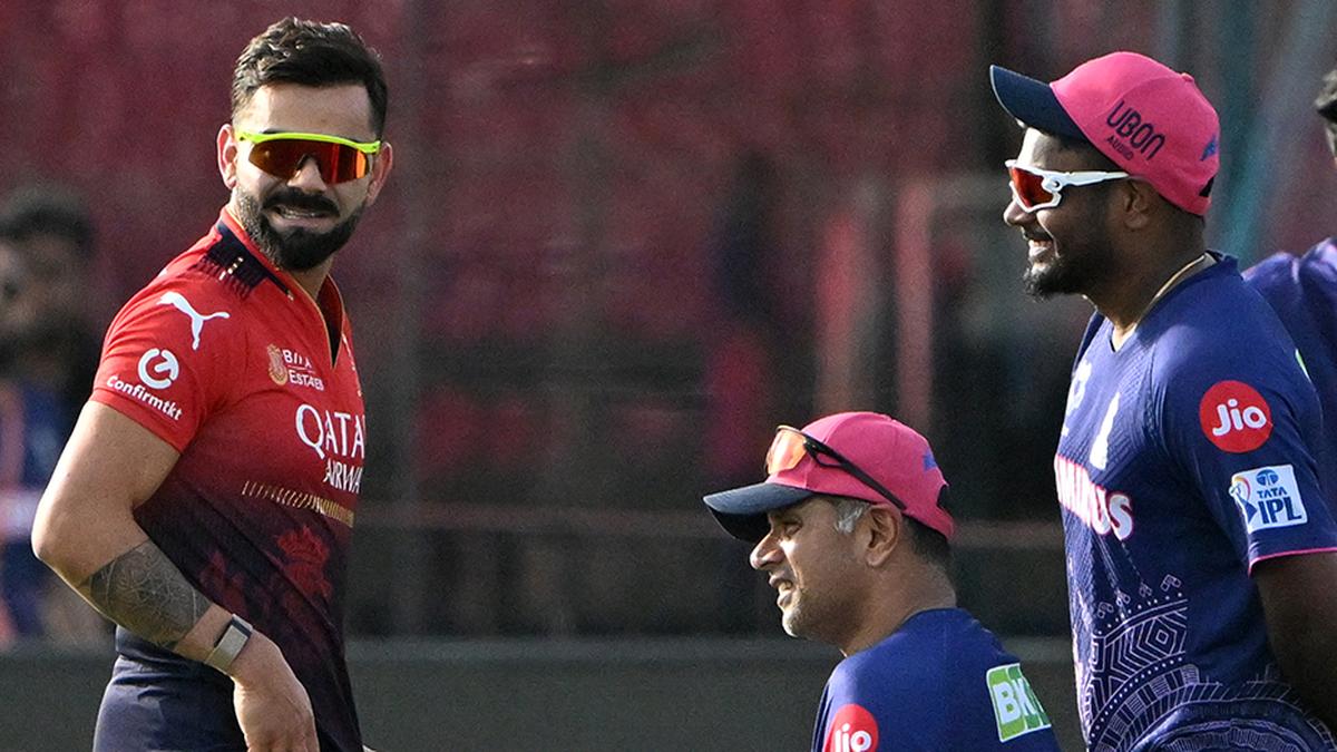 IPL 2025 RR vs RCB | Visiting Royal Challengers will pose a stiff challenge to stuttering Royals