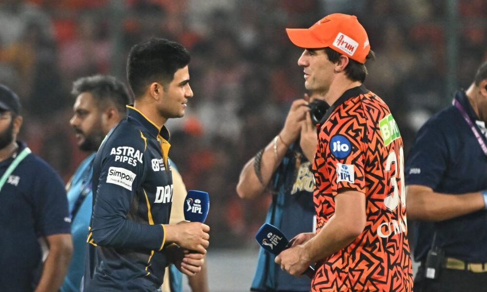 IPL 2025, SRH vs GT | Gujarat Titans win toss, elect to bowl against Hyderabad