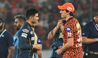 IPL 2025, SRH vs GT | Gujarat Titans win toss, elect to bowl against Hyderabad