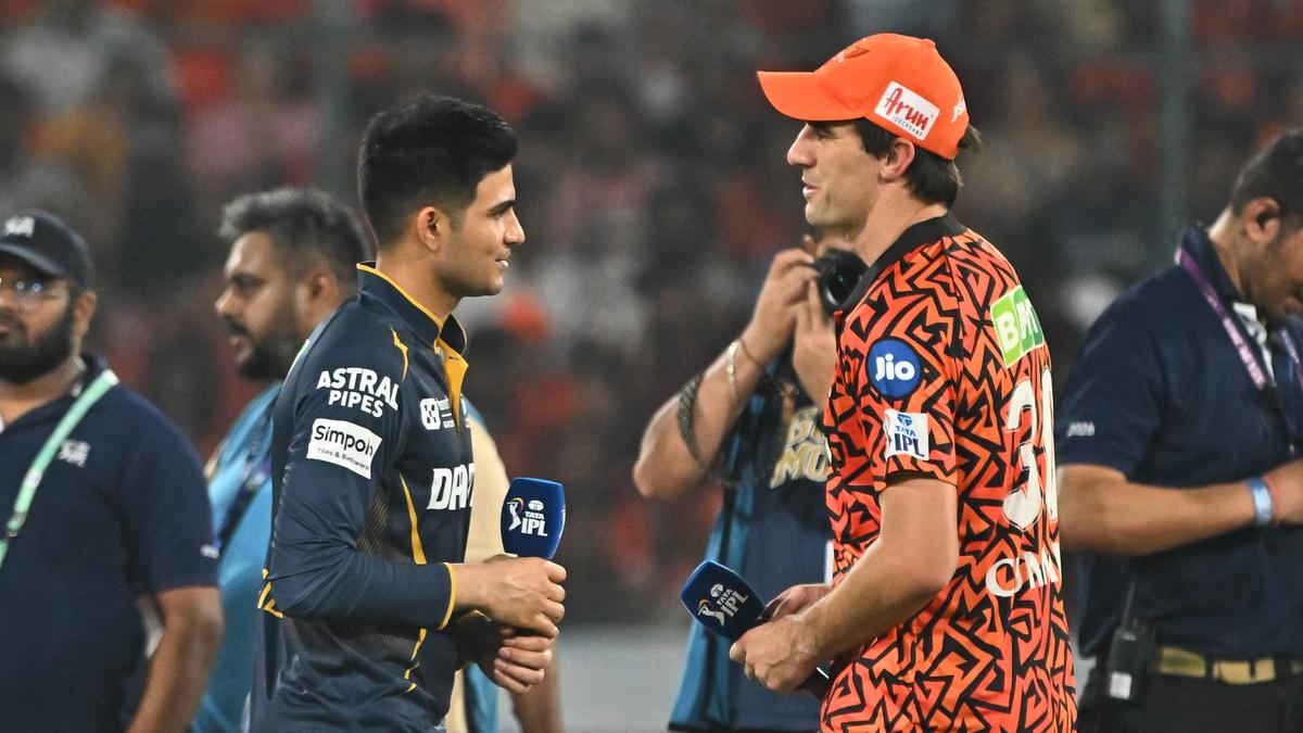 IPL 2025, SRH vs GT | Gujarat Titans win toss, elect to bowl against Hyderabad