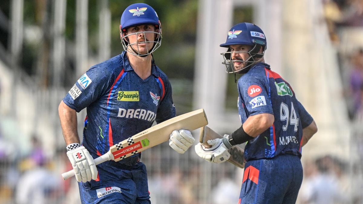 IPL 2025 | We’re getting along really nicely: Markram on opening partnership with Marsh