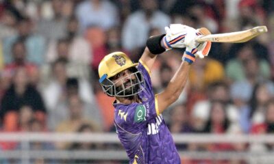 IPL 2025: ‘I’ll take the blame’ says KKR skipper Rahane on his game-changing dismissal after loss to PBKS