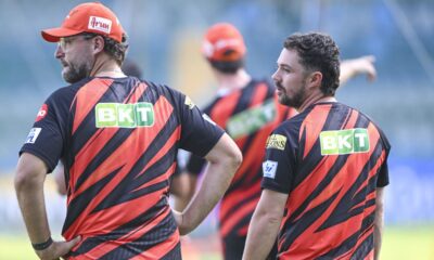 IPL | Abhishek and Head anything but reckless, says coach Vettori