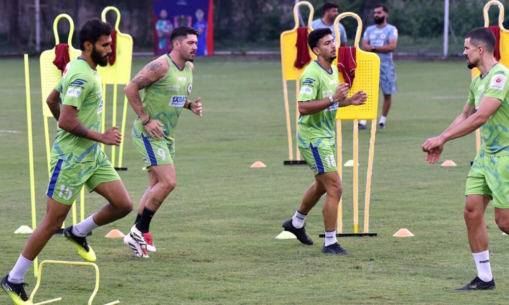 ISL 2025 Final | It is time for us to go for an ISL double: MBSG coach Molina