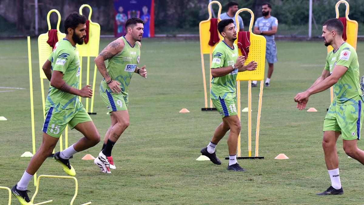 ISL 2025 Final | It is time for us to go for an ISL double: MBSG coach Molina