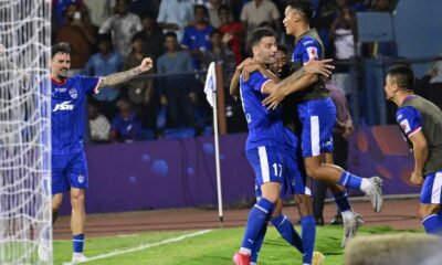 ISL semifinals | Bengaluru holds the aces over Goa after a thumping win in the first leg