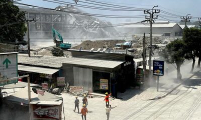 ISRO’s CARTOSAT-3 images show damages caused by earthquake in Myanmar