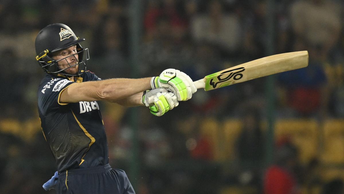 In-form Buttler returns for showdown against Royals