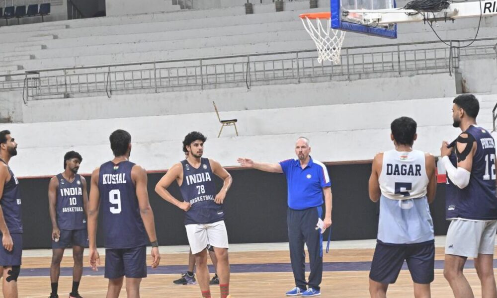 India coach Flemming: Three or four years from now, we’re going to be a team to be reckoned with