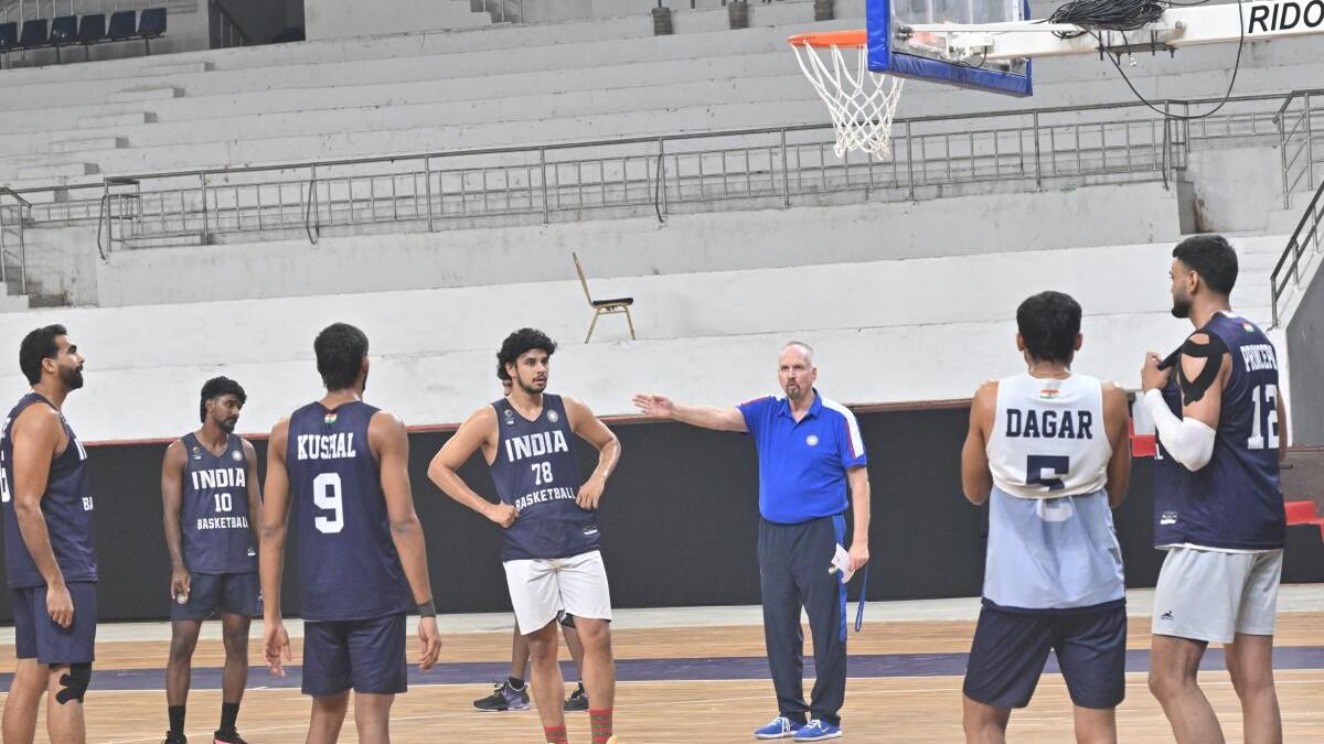 India coach Flemming: Three or four years from now, we’re going to be a team to be reckoned with