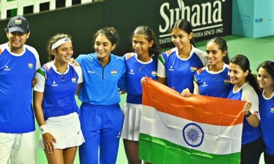 India qualifies for World Group play-off with New Zealand