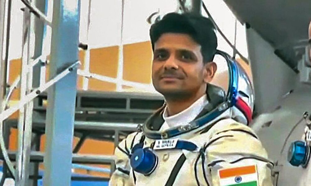 Indian astronaut Group Captain Shubhanshu Shukla to fly ISS on Ax-4 mission in May 2025