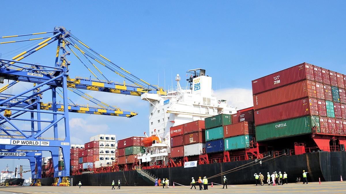 India’s exports inch up 0.7% to $41.97 billion in March; trade deficit hits $21.54 billion