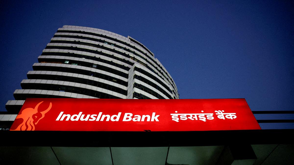 IndusInd Bank board to hold key personnel accountable after audit report, confirms “incorrect accounting”
