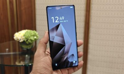 Infinix NOTE 50s 5G+ with 6.78-inch curved AMOLED display launched in India, price starts at  ₹15,999 | Mint