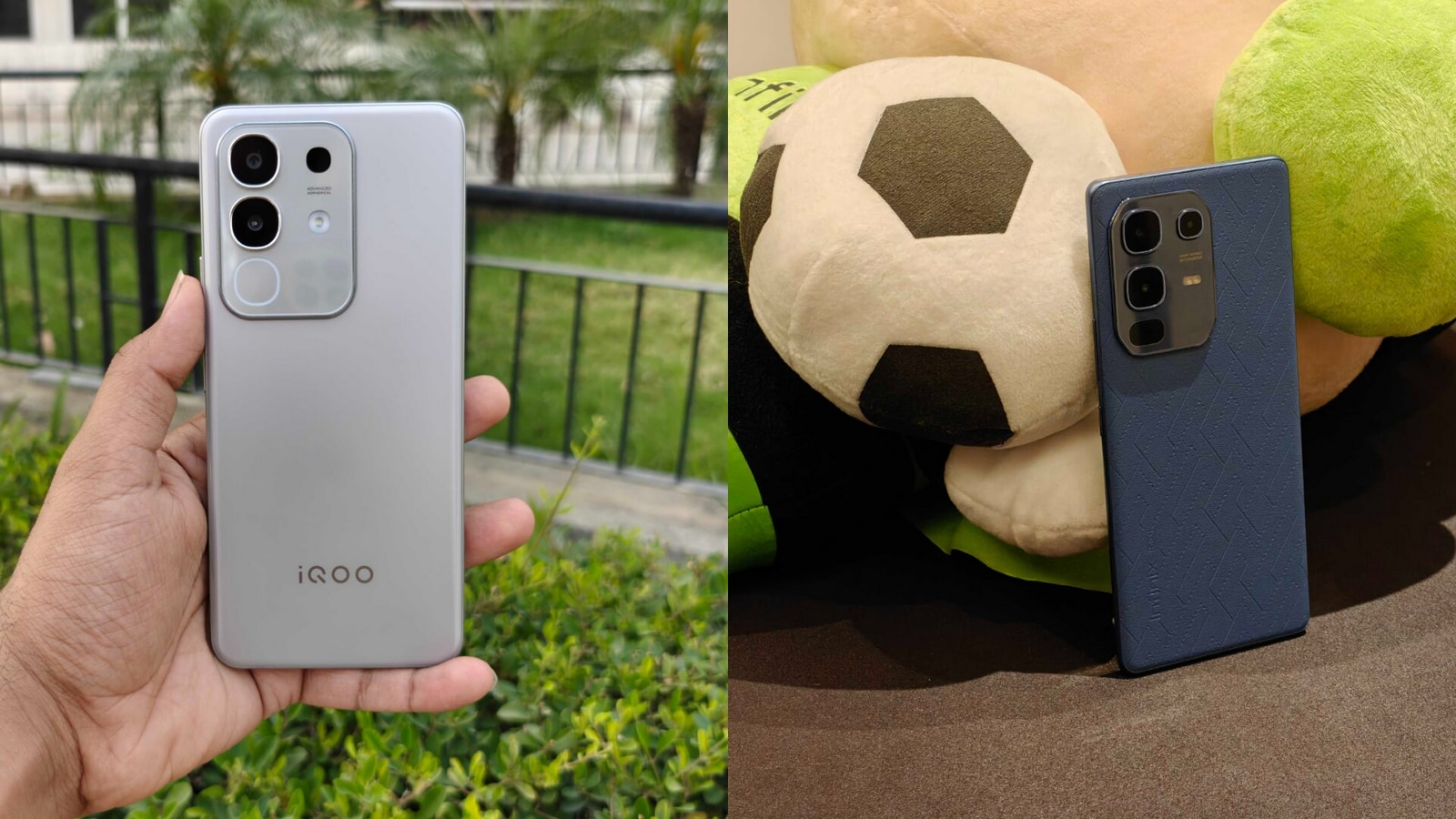 Infinix Note 50s vs iQOO Z10x vs Realme P3: Which 5G phone offers best value under  ₹20,000? | Mint