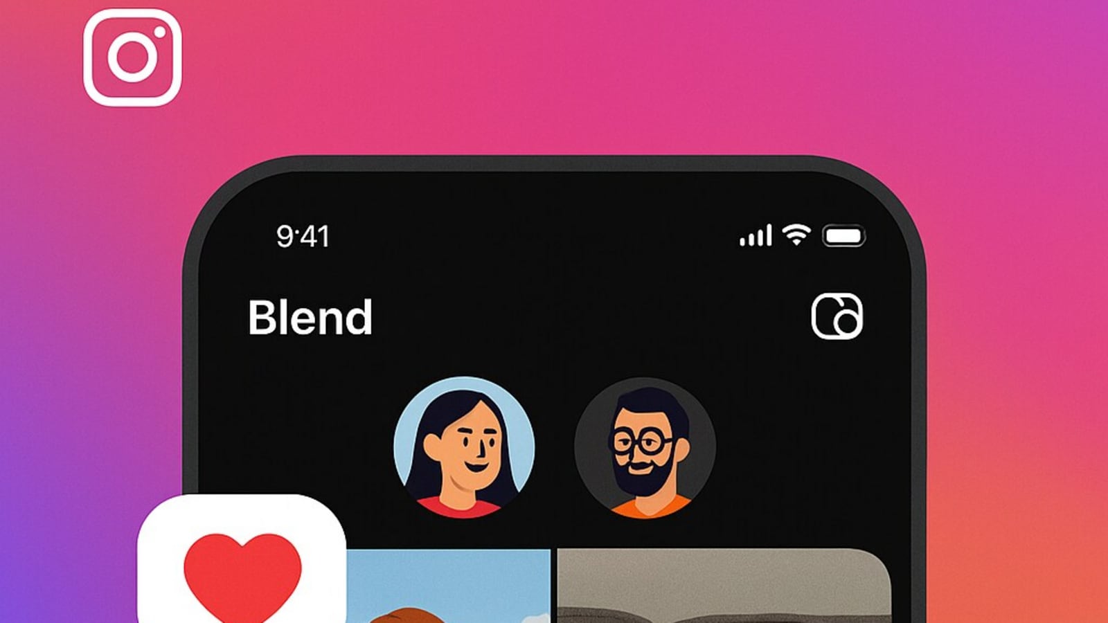 Instagram’s new Blend feature lets you create a personalised Reels feed with friends — how it works | Mint