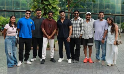 It’s a wrap for Dhanush’s ‘Idly Kadai’