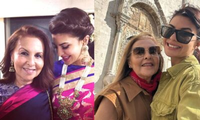 Jacqueline Fernandez’s mother Kim Fernandez passes away