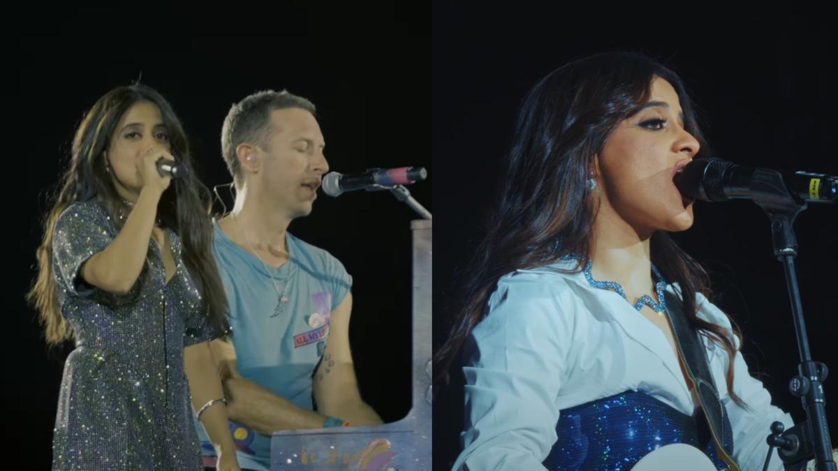 Jasleen Royal opens up on backlash for her Coldplay concert opening act in mini-doc ‘Dare to Dream’