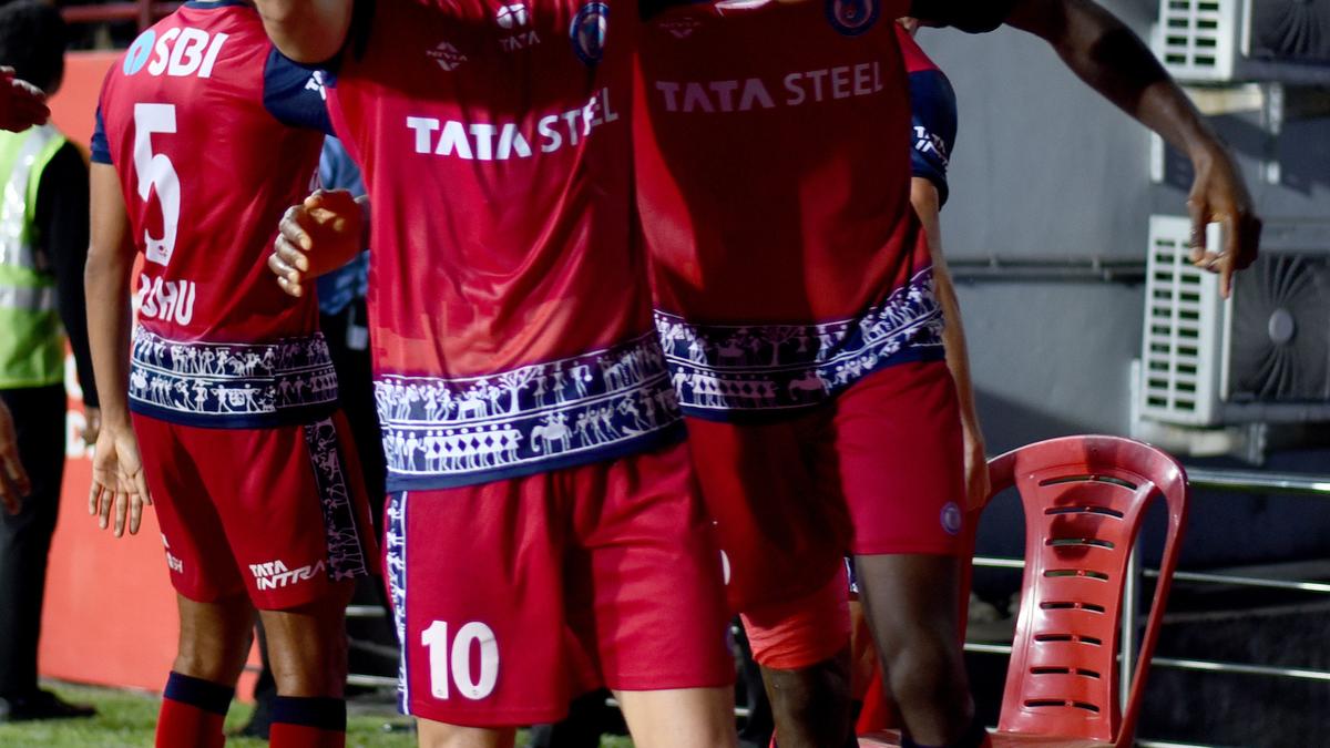 Javi Hernandez’s late goal wins it for Jamshedpur FC