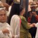 Jaya Bachchan upset with elderly fan during Manoj Kumar’s prayer meet