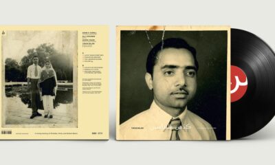 Jazz musician and drummer Tarun Balani’s fourth album Kadahin Milandaasin is a sonic love letter to Sindh