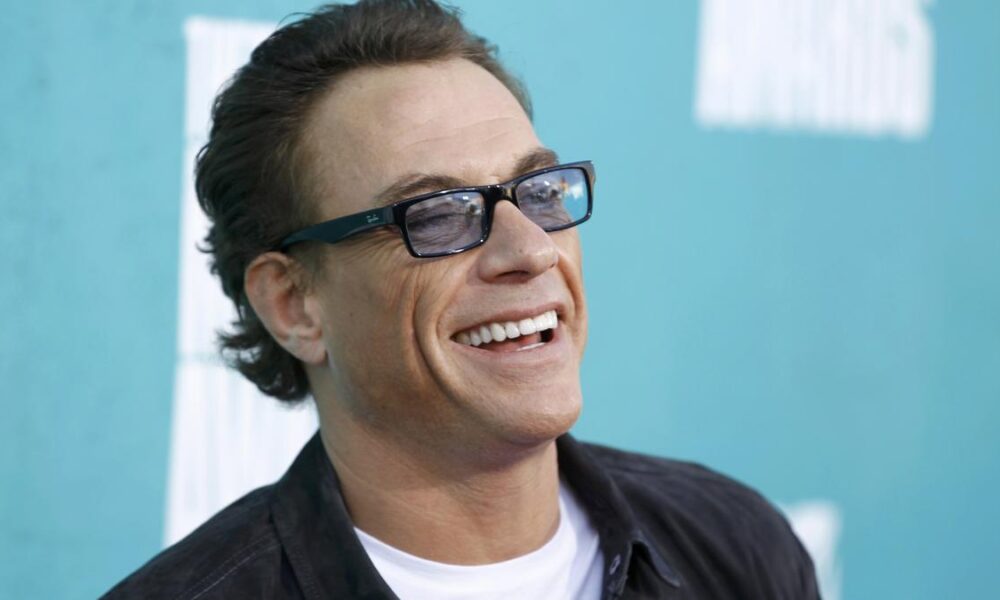 Jean-Claude Van Damme accused of sexual relations with trafficked Romanian women