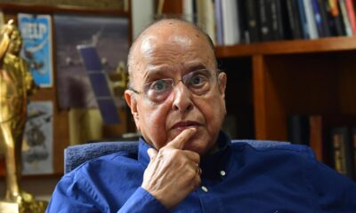 K. Kasturirangan (1940-2025): In-depth coverage