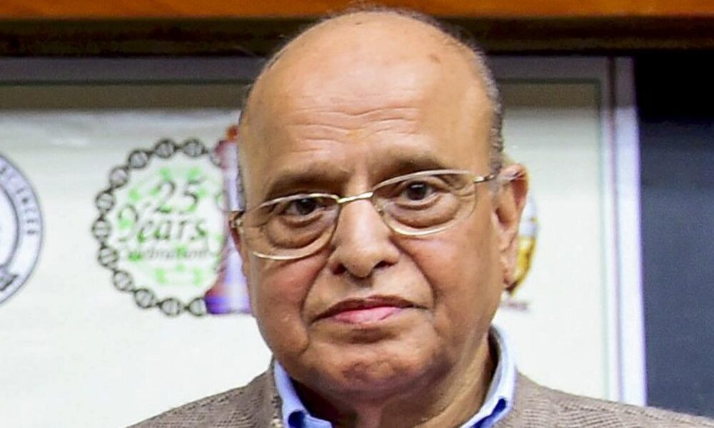K. Kasturirangan, a meticulous person who helmed ISRO in challenging times